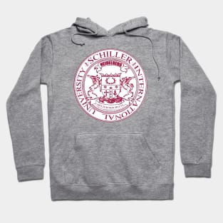 College "Schiller International"1 Style Hoodie